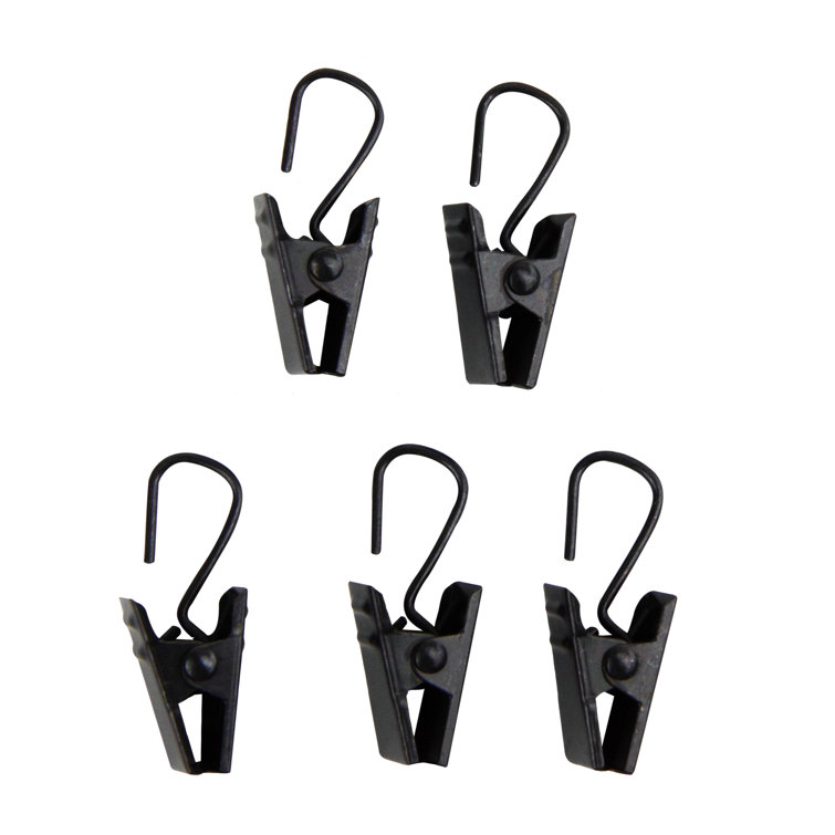 Rod Desyne Curtain Clips & Reviews Wayfair